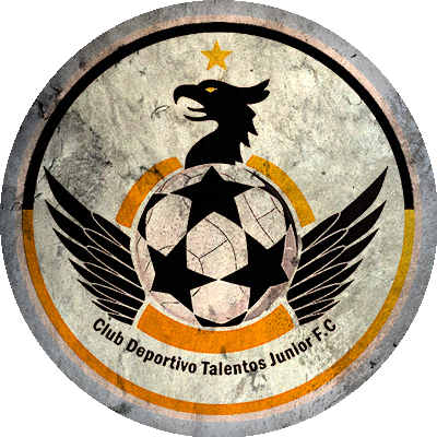 Logo Club Deportivo Talentos Juniors Fútbol Club